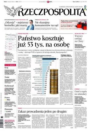 Rzeczpospolita 181/2026