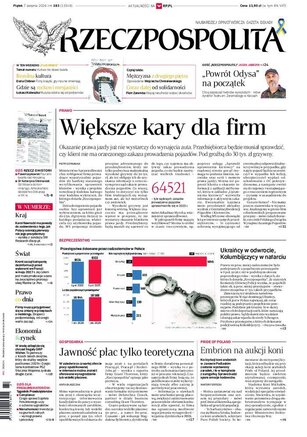 Rzeczpospolita 183/2026
