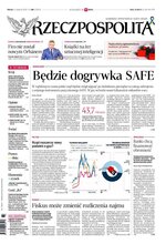 Rzeczpospolita 186/2026