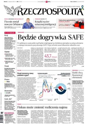 Rzeczpospolita 186/2026