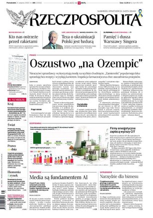 Rzeczpospolita 196/2026