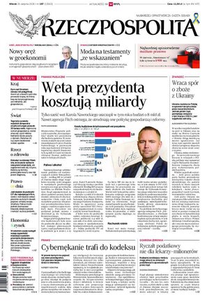 Rzeczpospolita 197/2026