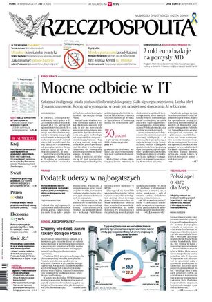 Rzeczpospolita 200/2026