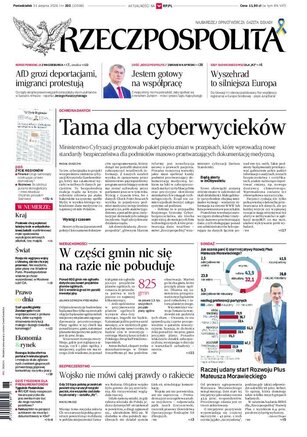 Rzeczpospolita 202/2026