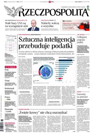 Rzeczpospolita 204/2026