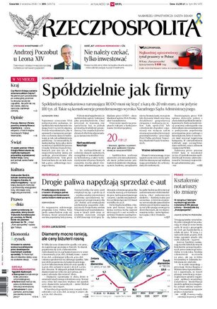 Rzeczpospolita 205/2026