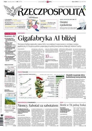 Rzeczpospolita 206/2026