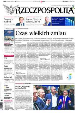 Rzeczpospolita 209/2026