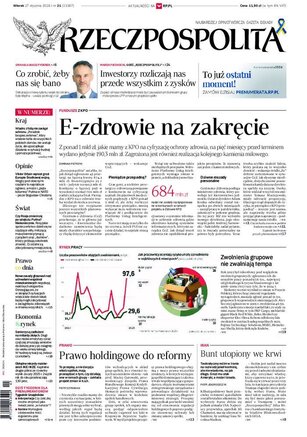 Rzeczpospolita 21/2026
