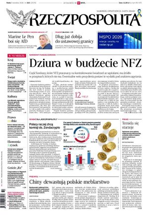 Rzeczpospolita 210/2026