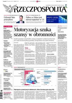 Rzeczpospolita 211/2026