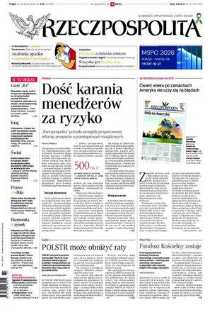 Rzeczpospolita 212/2026