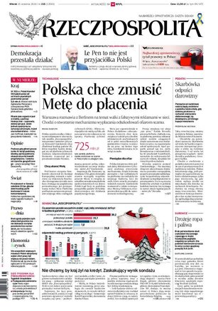 Rzeczpospolita 215/2026