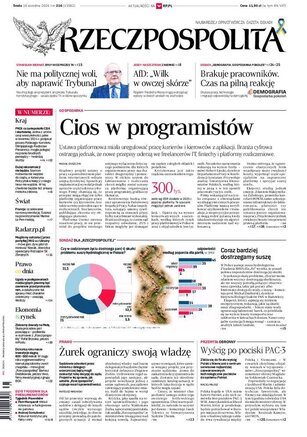 Rzeczpospolita 216/2026