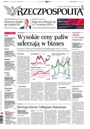 Rzeczpospolita 217/2026