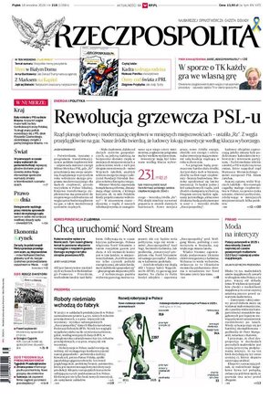 Rzeczpospolita 218/2026