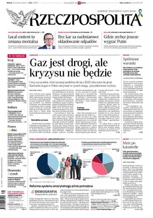 Rzeczpospolita 221/2026