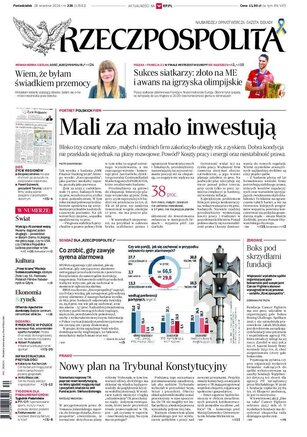 Rzeczpospolita 226/2026