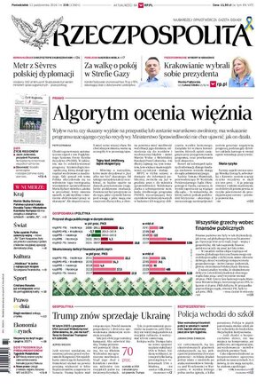 Rzeczpospolita 238/2026
