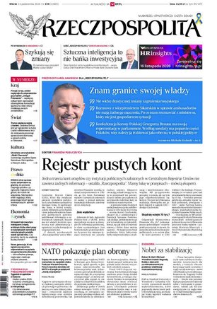 Rzeczpospolita 239/2026