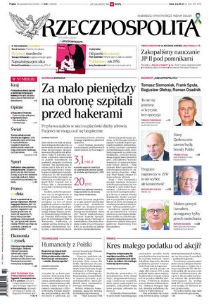 Rzeczpospolita 242/2026