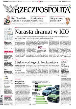 Rzeczpospolita 244/2026