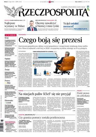 Rzeczpospolita 27/2026