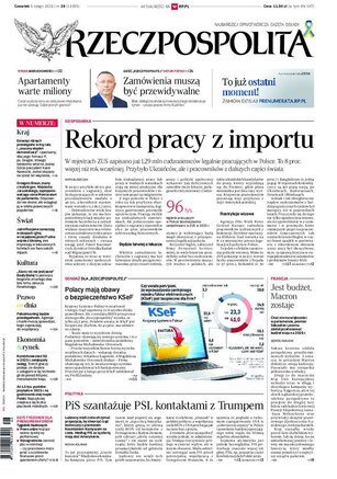 Rzeczpospolita 29/2026