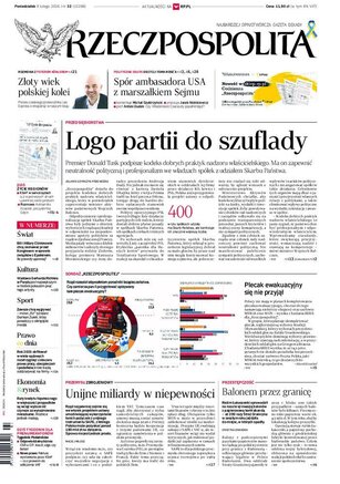 Rzeczpospolita 32/2026