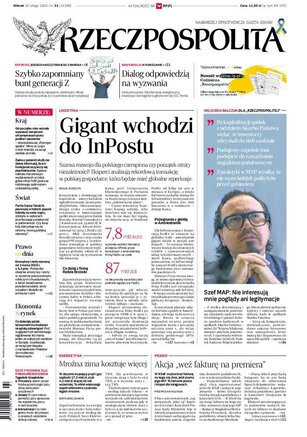 Rzeczpospolita 33/2026
