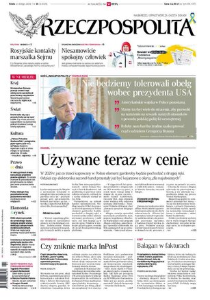 Rzeczpospolita 34/2026