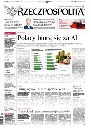 Rzeczpospolita 35/2026