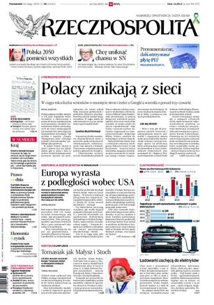 Rzeczpospolita 38/2026