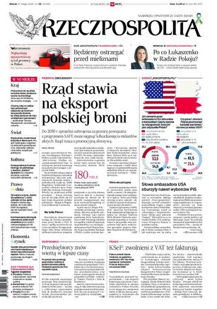 Rzeczpospolita 39/2026