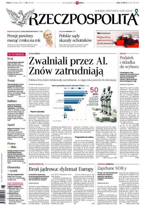 Rzeczpospolita 40/2026