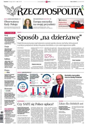 Rzeczpospolita 41/2026