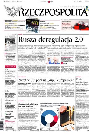 Rzeczpospolita 42/2026
