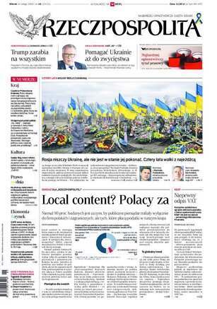 Rzeczpospolita 45/2026