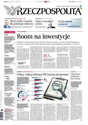 Rzeczpospolita 5/2026