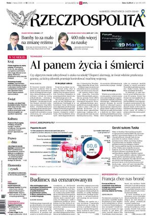 Rzeczpospolita 52/2026
