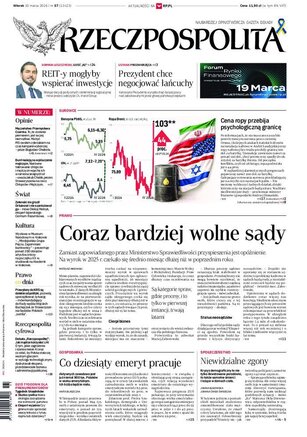 Rzeczpospolita 57/2026