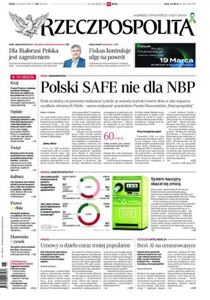 Rzeczpospolita 58/2026