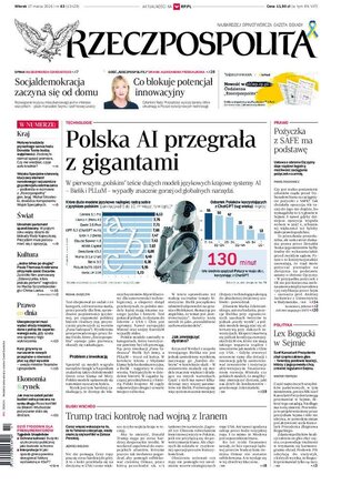 Rzeczpospolita 63/2026
