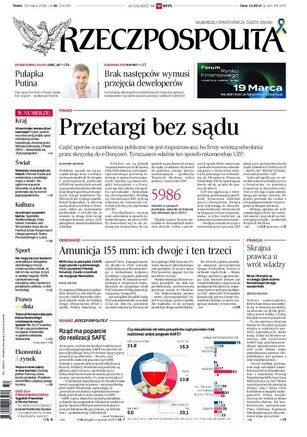 Rzeczpospolita 64/2026