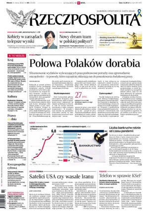 Rzeczpospolita 69/2026