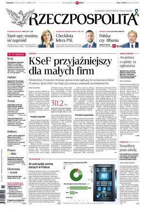 Rzeczpospolita 71/2026