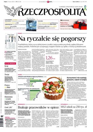 Rzeczpospolita 72/2026