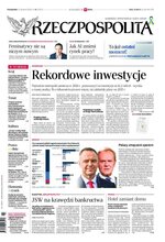 Rzeczpospolita 8/2026