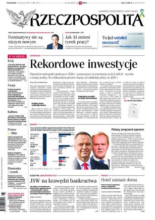 Rzeczpospolita 8/2026
