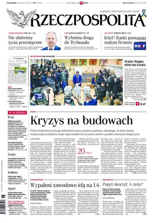 Rzeczpospolita 85/2026